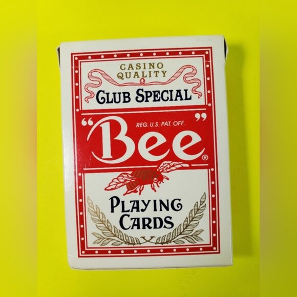 New York New York Vegas Casino Playing Cards Genuine Cambric - Picture 3 of 7